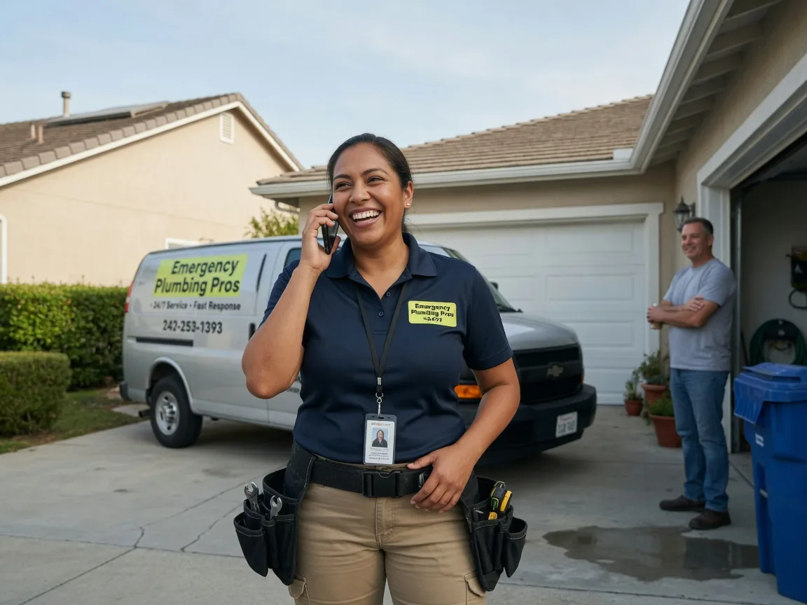 Emergency Plumber Harrison, MI FAQs