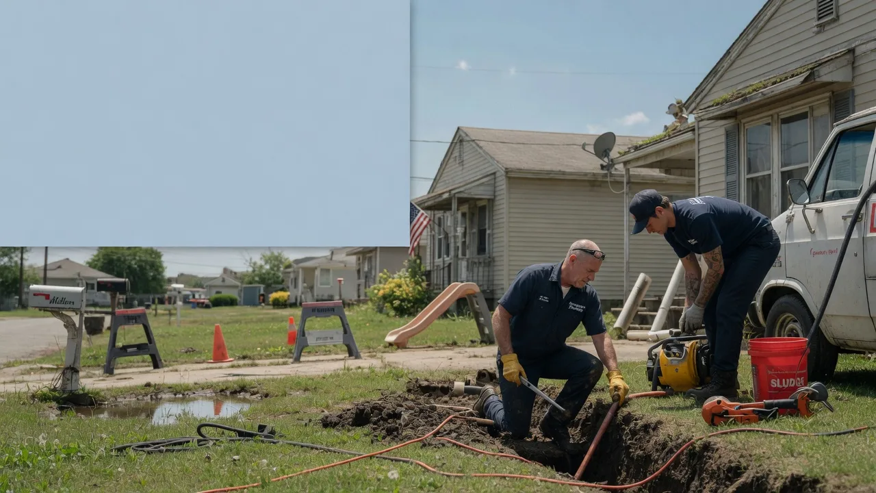 Emergency Plumber in Harrison, MI near me